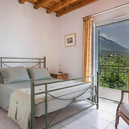 Villa Rania Lourdata (Kefalonia)