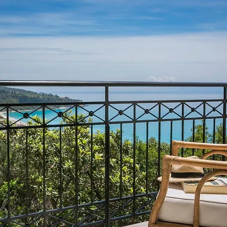 Villa Rania Lourdata (Kefalonia)