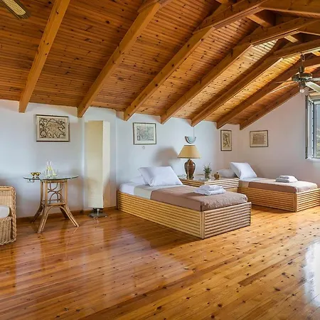 Villa Rania Lourdata (Kefalonia)